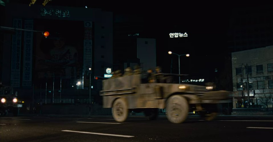 Made For Movie M3 Scout Car