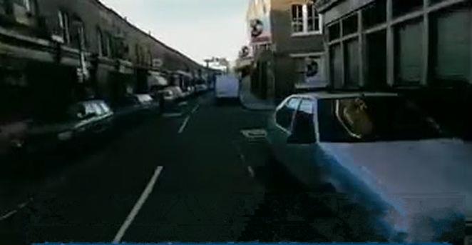 1989 Renault 19 [X53]