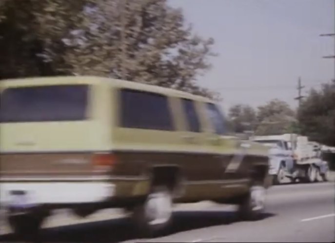 1973 Chevrolet Suburban