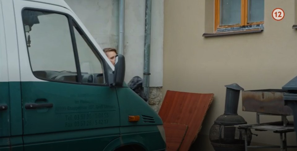 Mercedes-Benz Sprinter [T1N]