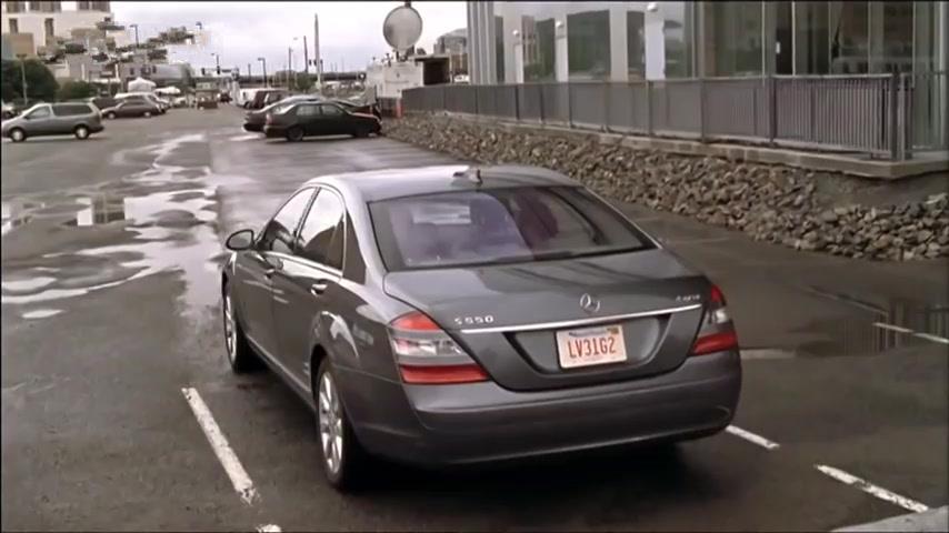 2007 Mercedes-Benz S 550 4Matic [V221]