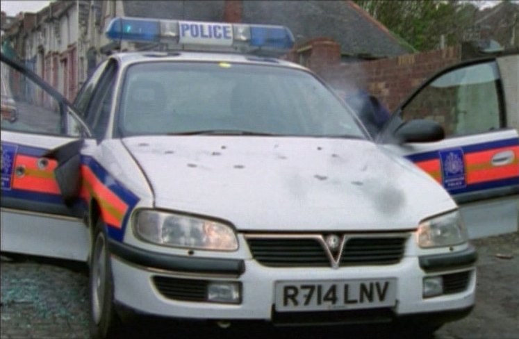 1997 Vauxhall Omega 3.0 24V V6 Elite