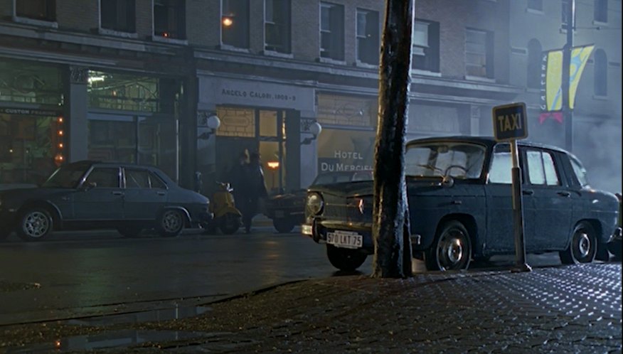 1964 Renault R8 De Luxe [R1132]