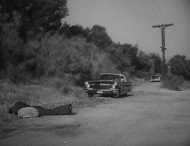 1960 Lincoln Continental Mark V Convertible [68A]