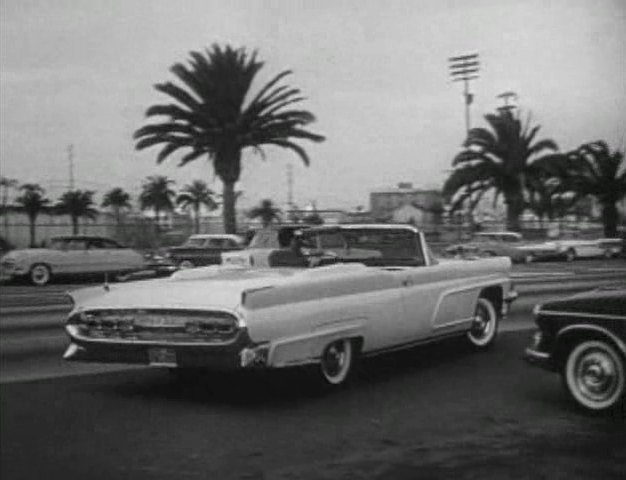 1951 Hudson Hornet Four-Door Sedan [7A]