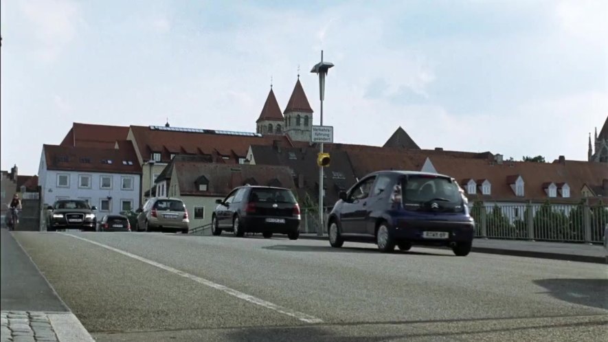 2005 Citroën C1 Style Série 1