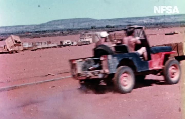 1941 Willys MB 'Jeep'