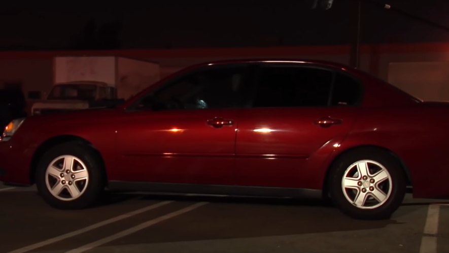2005 Chevrolet Malibu [GMX380]