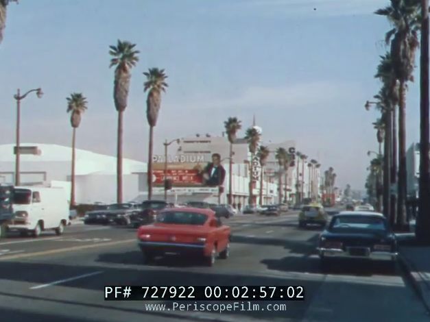 1965 Ford Mustang Fastback [63A]