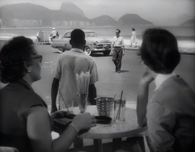 1952 Ford Customline Fordor Sedan [73B]