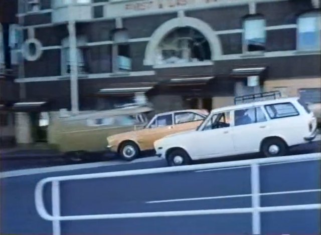 1970 Datsun 1200 Wagon [VB110]