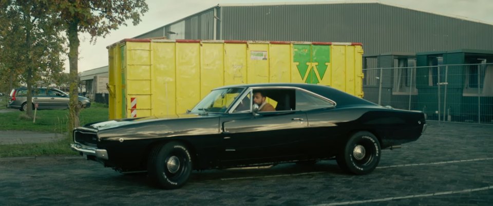 1968 Dodge Charger R/T