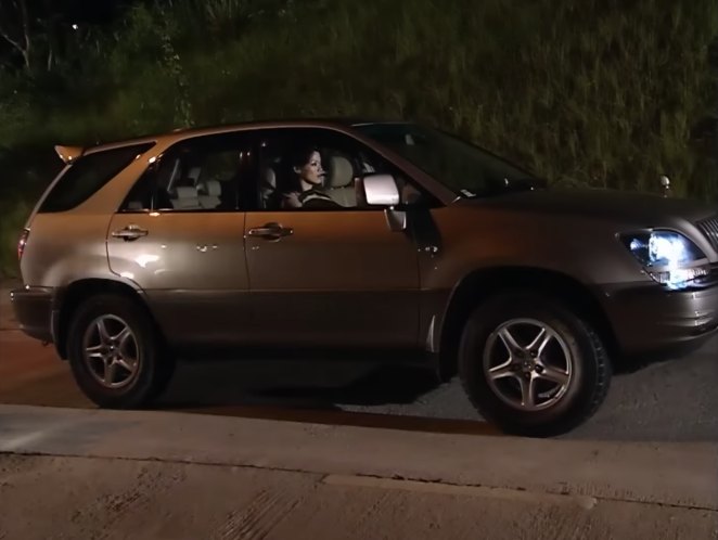 1999 Lexus RX 300 [XU10]