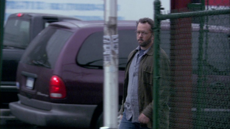 1996 Plymouth Grand Voyager [NS]