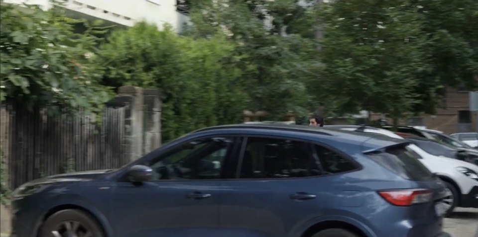 2021 Ford Kuga ST-Line MkIII [CX482]