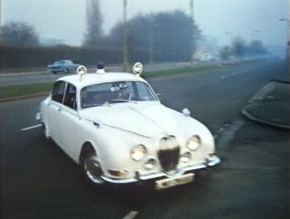 1965 Jaguar S-Type [XJ3]