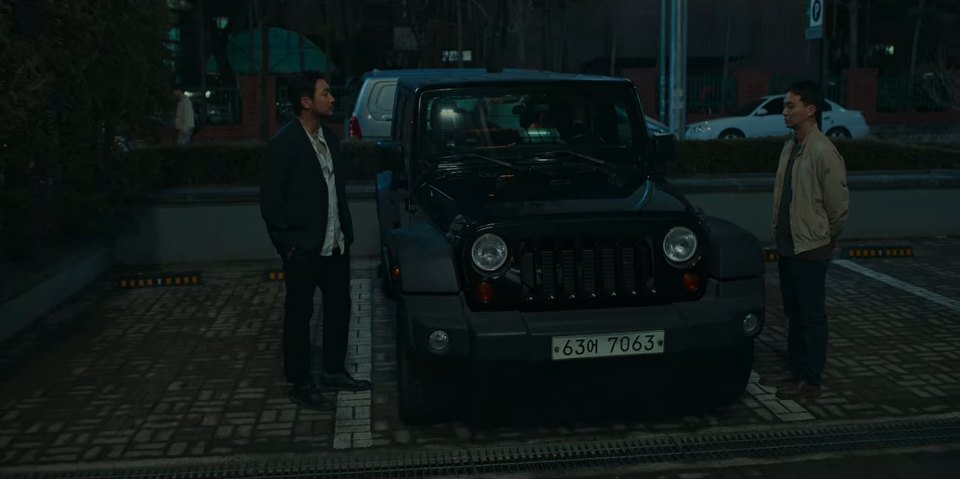 2007 Jeep Wrangler Unlimited [JK]