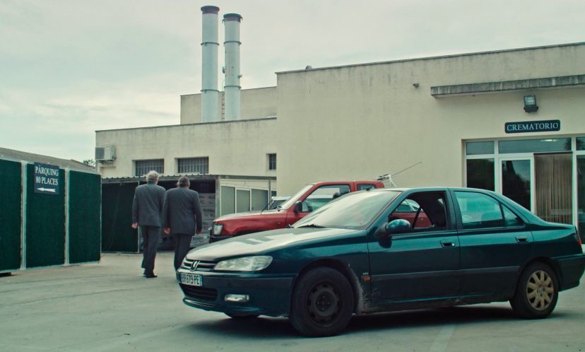 1999 Peugeot 406 2.0 HDi ST [8B]