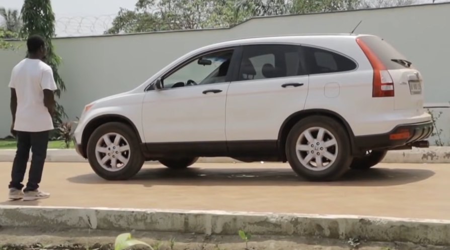 2007 Honda CR-V [RE]