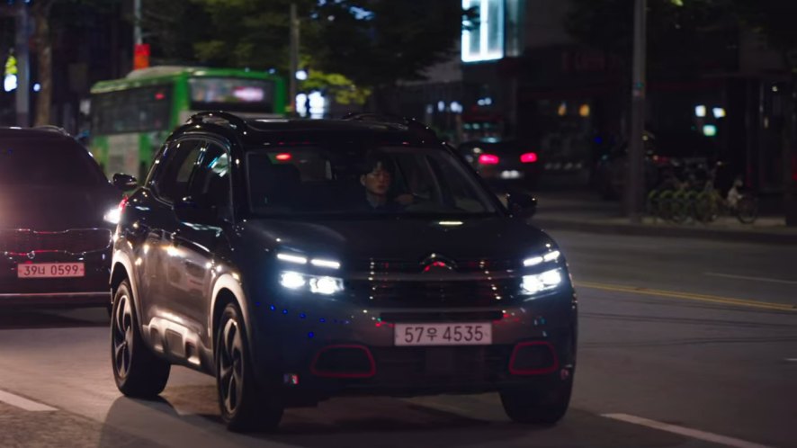 2019 Citroën C5 Aircross