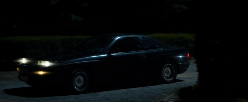 1990 BMW 8 [E31]