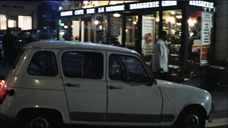 1983 Renault 4 GTL [R1128]
