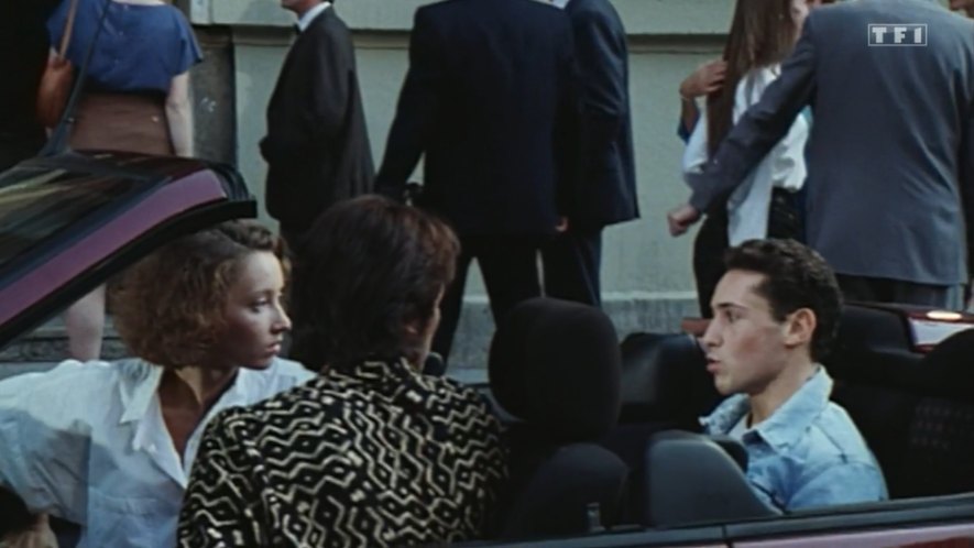 1992 Renault 19 Cabriolet [X53]