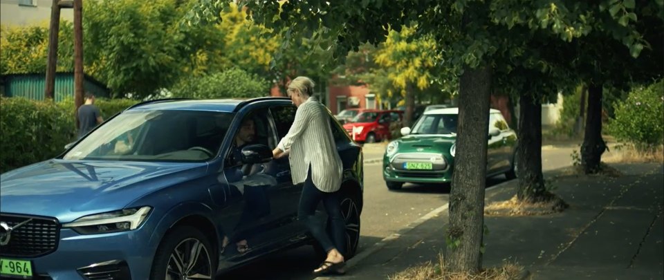 2020 MINI Cooper SE [F56]