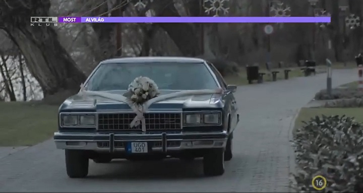1976 Chevrolet Caprice Classic Sport Sedan [N39]