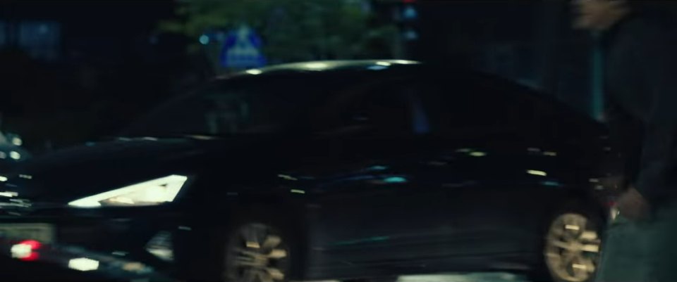 2018 Hyundai Avante [AD]