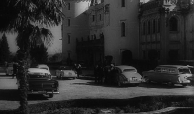 1952 Ford Mainline Ranch Wagon [59A]