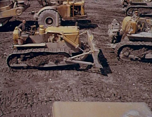 Caterpillar D8