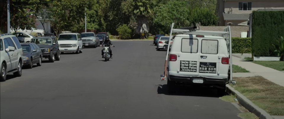 1996 Chevrolet Astro