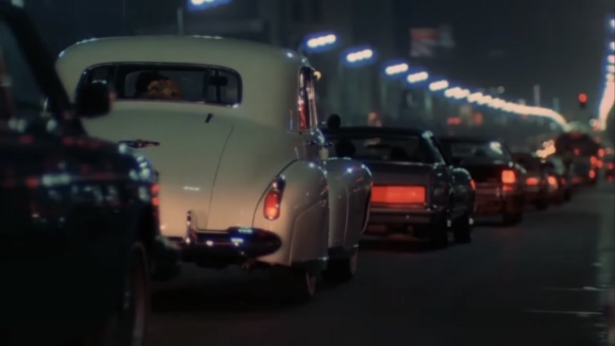 1941 Cadillac Fleetwood 60 Special [6019]