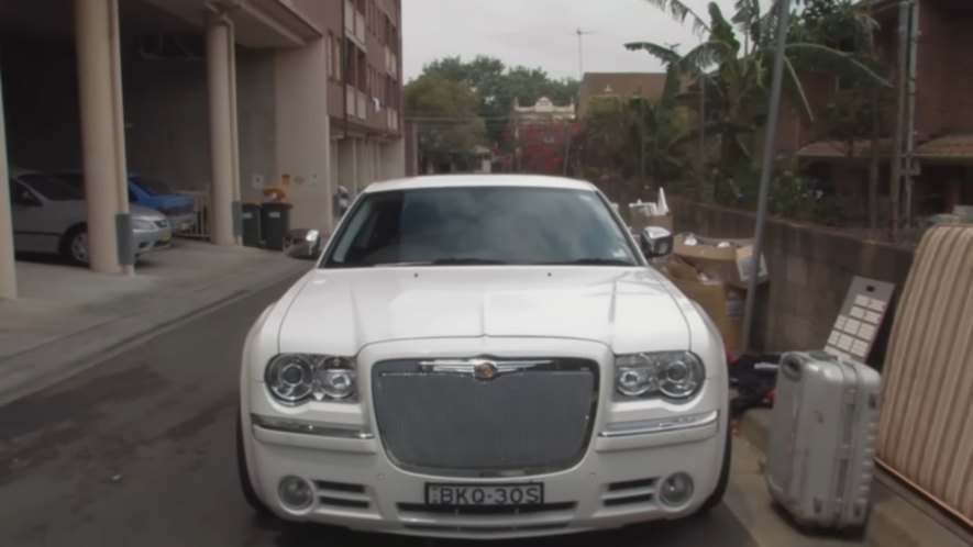 2009 Chrysler 300 C [LE]