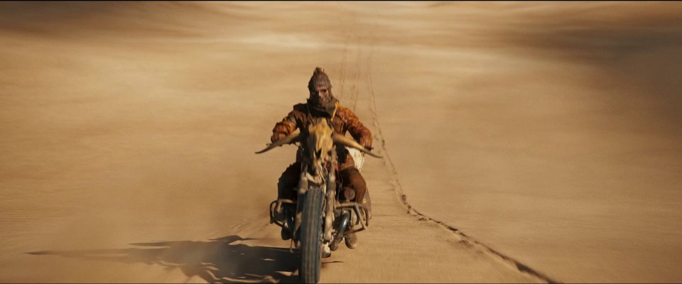 BMW unknown 'Thunder Bike'