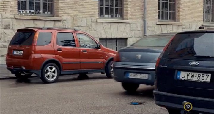 2006 Ford Focus Kombi 1.6 Trend MkII