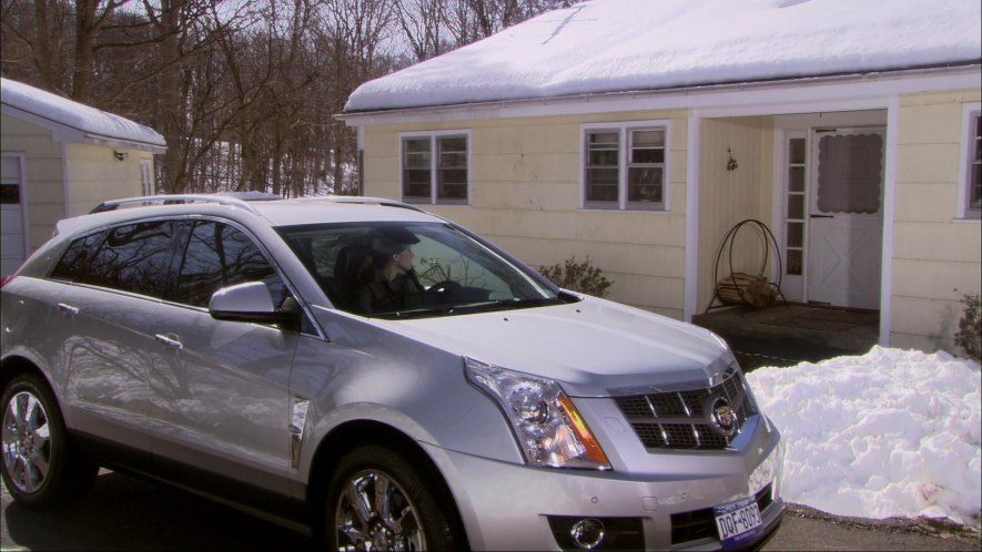 2010 Cadillac SRX [GMT166]