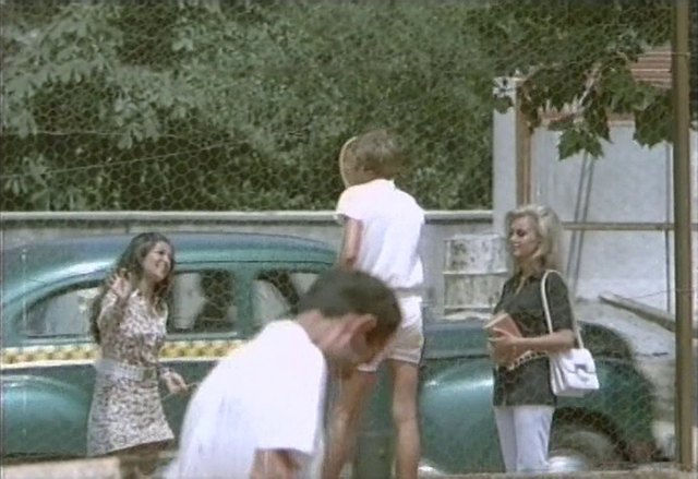 1946 Plymouth Special De Luxe Four-Door Sedan [P-15-C]