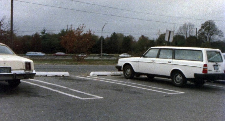 1983 Volvo GL [245]