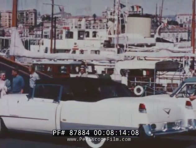 1954 Cadillac Eldorado [6267SX]