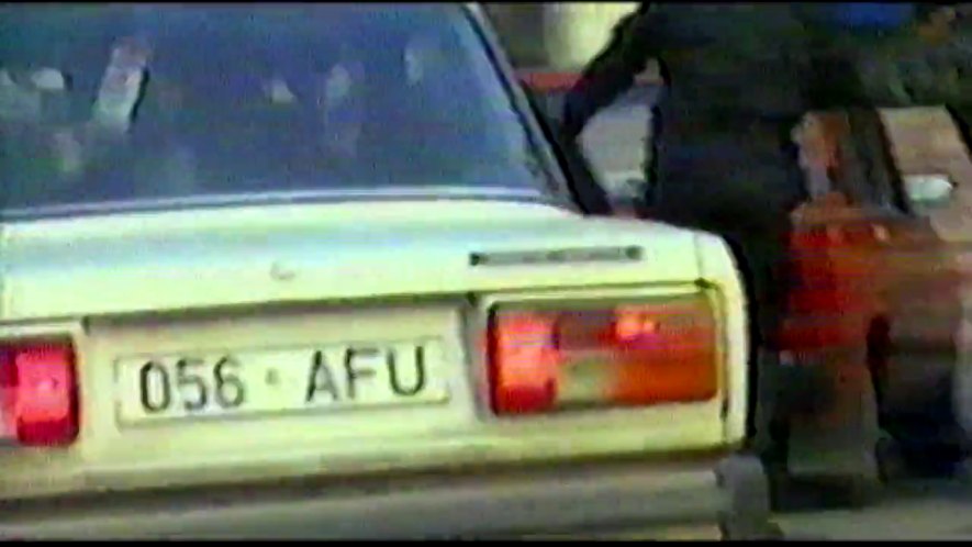 1983 VAZ 2105 Zhiguli