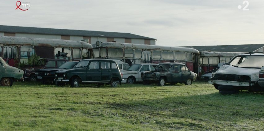 1977 Renault 4