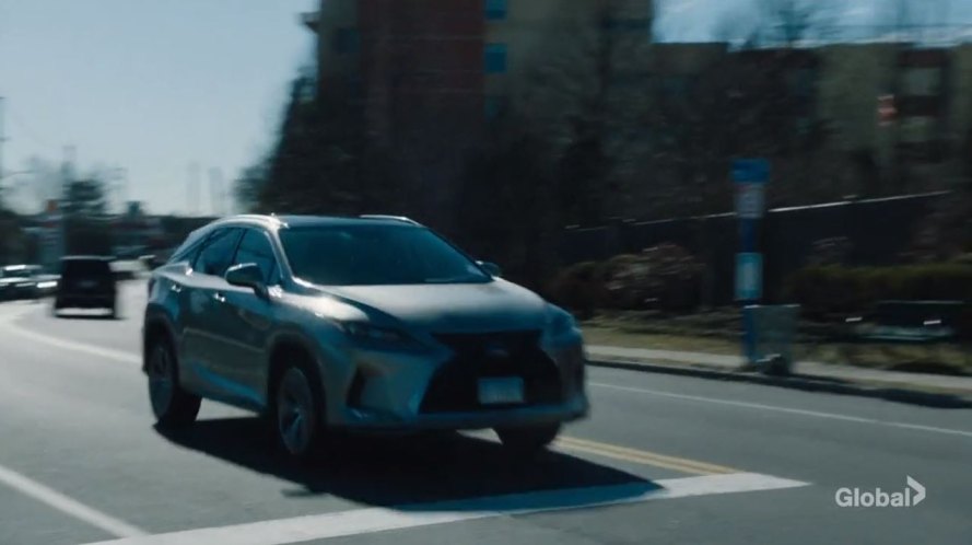 2016 Lexus RX [AL20]