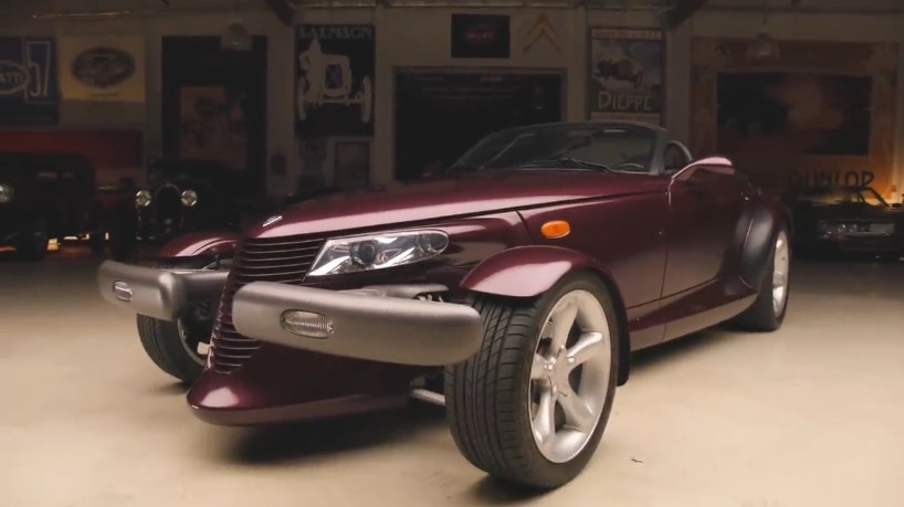 1999 Plymouth Prowler [PR]