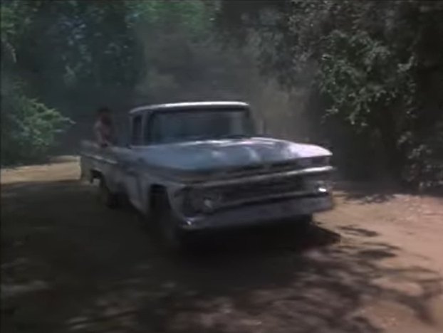 1962 Chevrolet C-Series