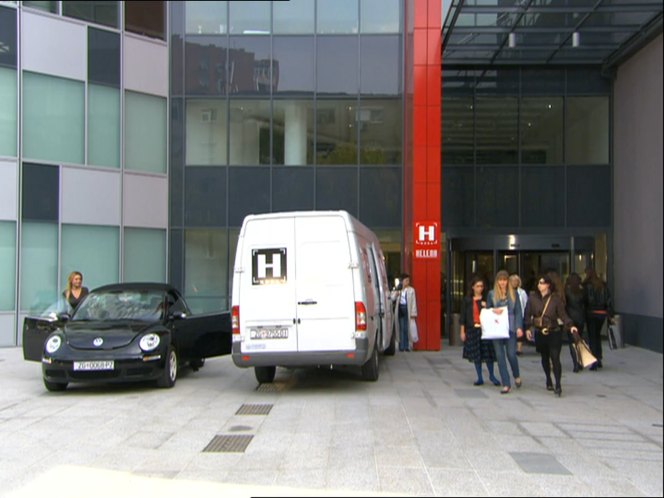 Mercedes-Benz Sprinter [T1N]