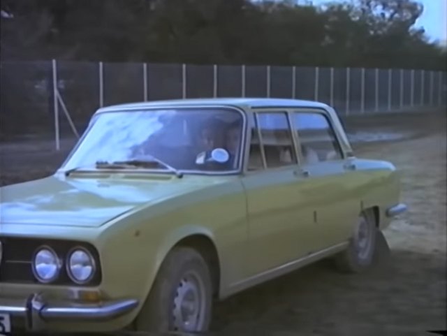 1972 Alfa Romeo 2000 Berlina [105.15]
