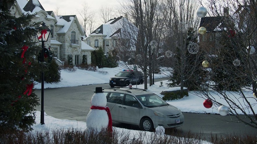 2016 Ford Police Interceptor Utility [U502]