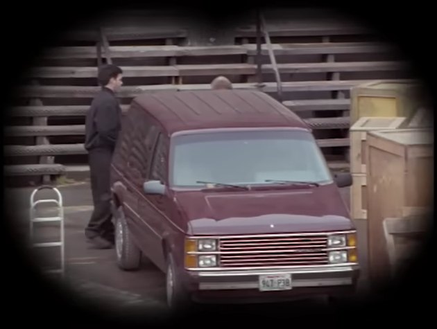 1984 Plymouth Voyager [AS]